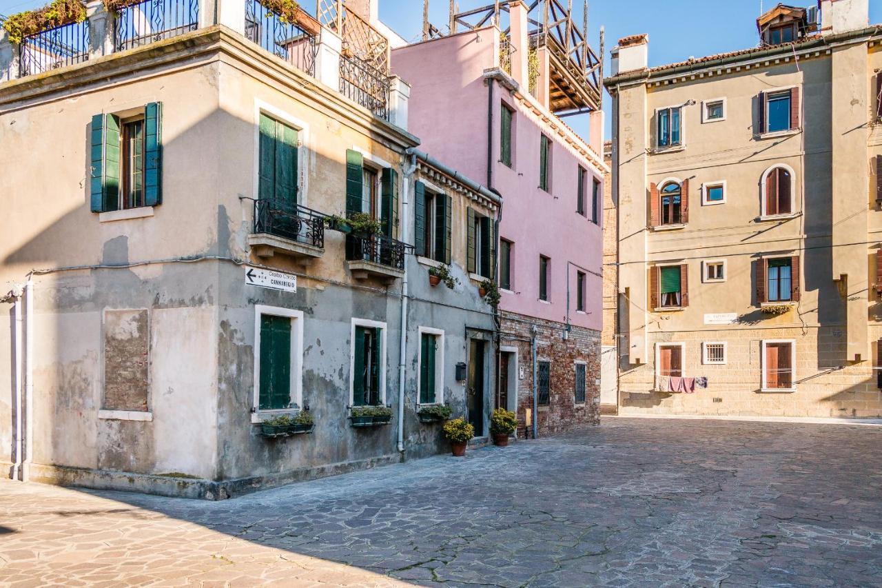 Ca' Dei Mori Veneza Exterior foto