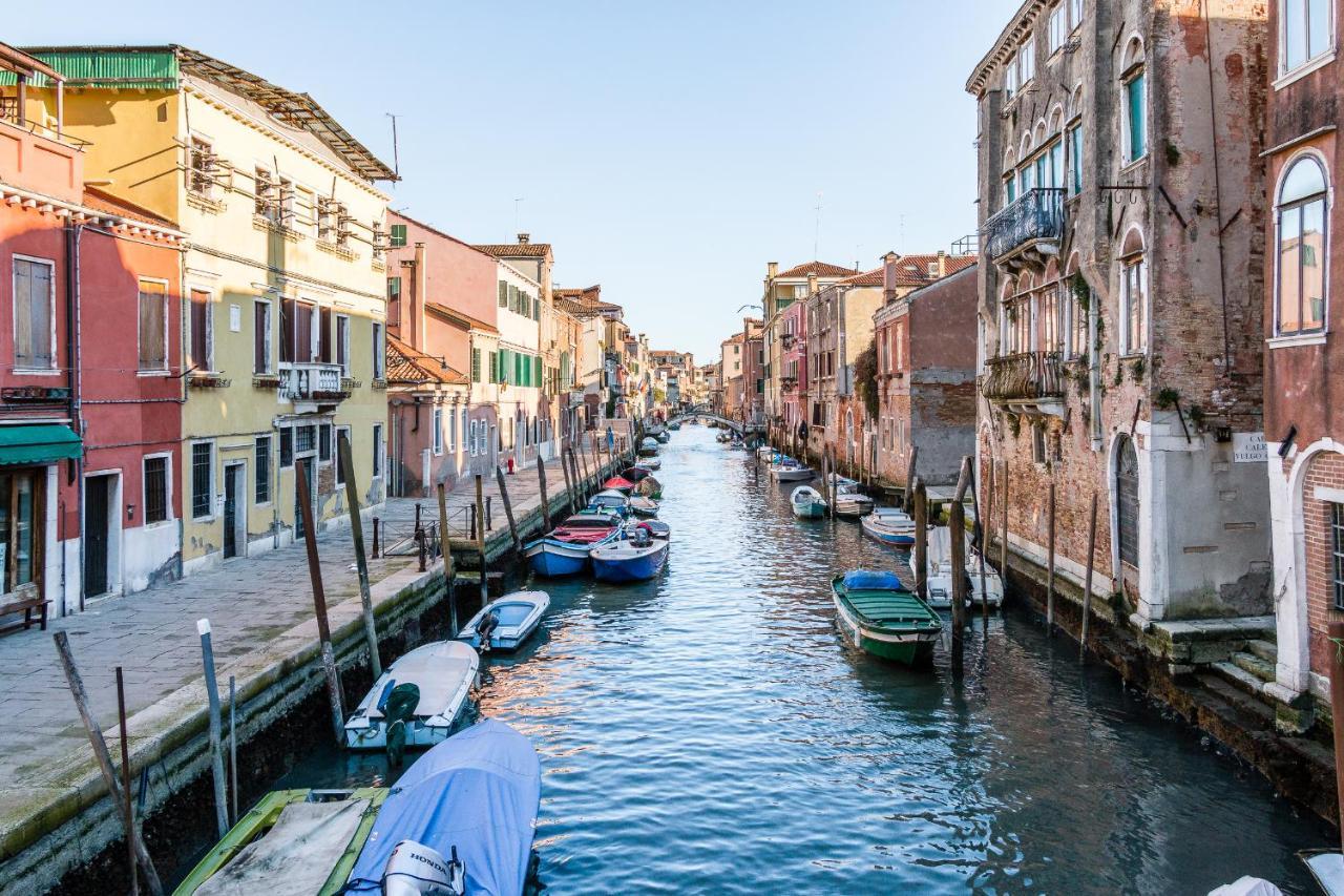Ca' Dei Mori Veneza Exterior foto