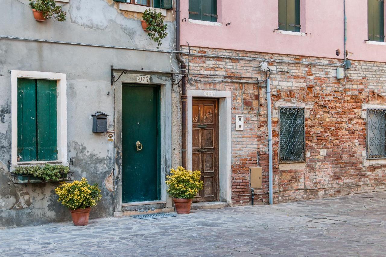 Ca' Dei Mori Veneza Exterior foto